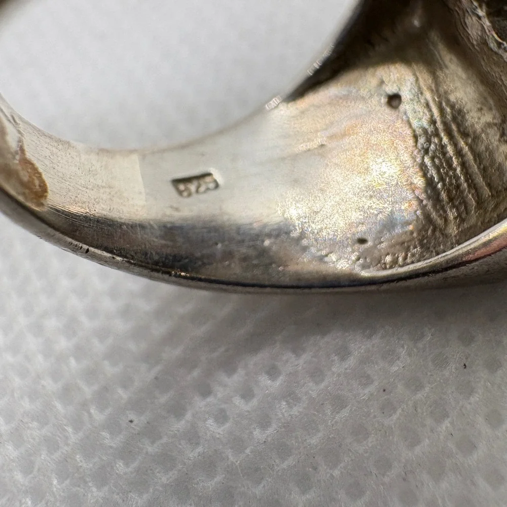 N/A vintage sterling